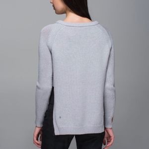 Lululemon Yin to You Sweater